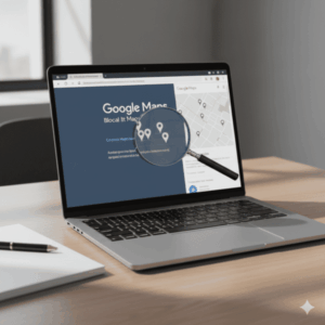 Análisis profesional de visibilidad local en Google desde un enfoque estratégico y realista