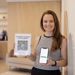 Sistema de Captación: Tu Base de Datos en Automático (QR + Email)